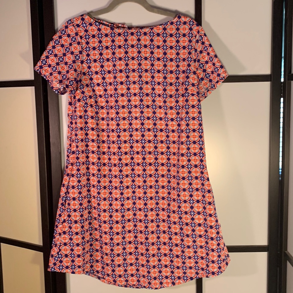 Retro dress